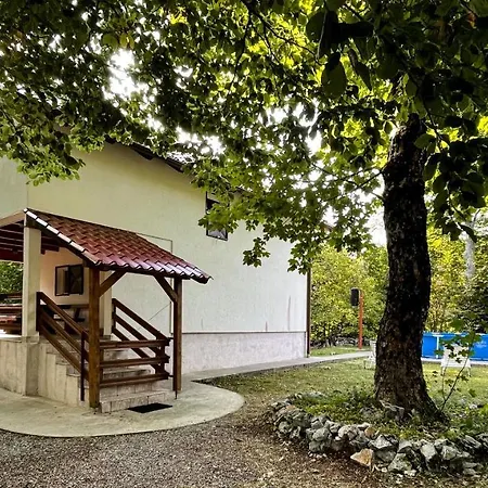Chalet Kuca Za Odmor Ravno Bribir (Primorje-Gorski Kotar)