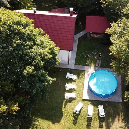Chalet Kuca Za Odmor Ravno *