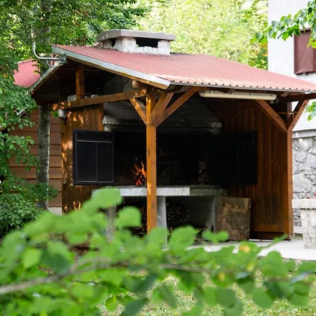 木屋 Kuca Za Odmor Ravno *