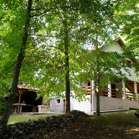 Kuca Za Odmor Ravno Chalet Bribir (Primorje-Gorski Kotar)