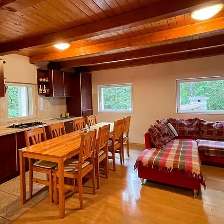 Kuca Za Odmor Ravno Chalet *