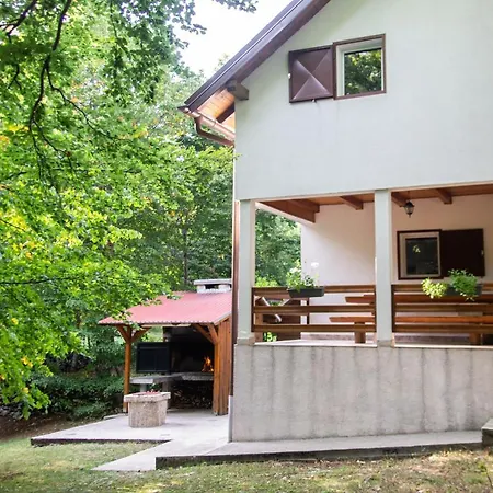 Kuca Za Odmor Ravno Bribir (Primorje-Gorski Kotar)