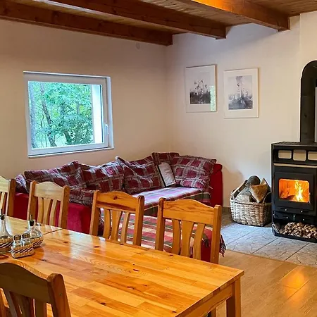 Kuca Za Odmor Ravno Chalet Bribir (Primorje-Gorski Kotar)