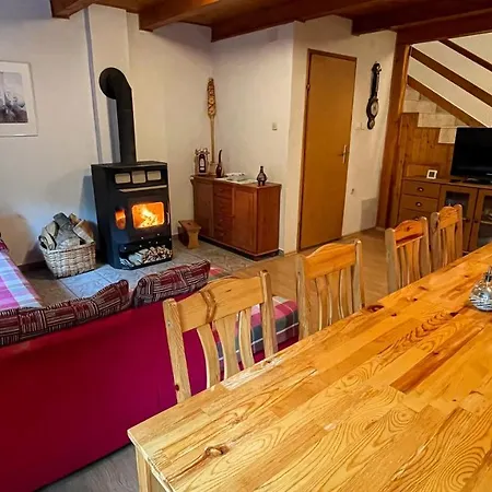 Chalet Kuca Za Odmor Ravno