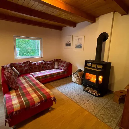 Kuca Za Odmor Ravno Chalet