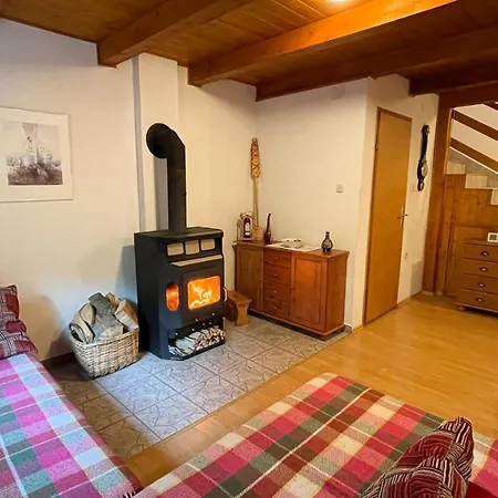 Chalet Kuca Za Odmor Ravno