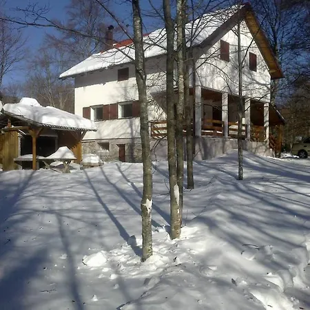 Kuca Za Odmor Ravno